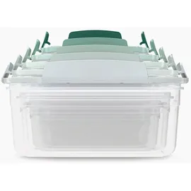 Joseph Joseph Frischhaltedose grün 1,1 l 5-teiliges Set