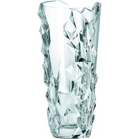 Nachtmann Vase, Glasvase, Kristallglas, 33 cm, Sculpture, 101982