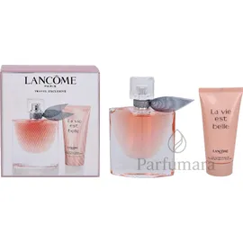 Lancôme La Vie est Belle Eau de Parfum 50 ml + Body Lotion 50 ml Geschenkset