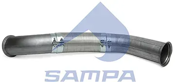 SAMPA 050462 vorne für DAF