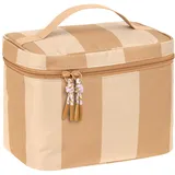 Lässig Baby Wickeltisch Organizer Windel-Organizer to Go/Casual Nursery Caddy To Go beige/camel