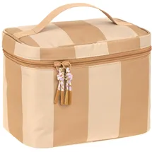 Lässig Baby Wickeltisch Organizer Windel-Organizer to Go/Casual Nursery Caddy To Go beige/camel