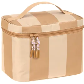 Lässig Baby Wickeltisch Organizer Windel-Organizer to Go/Casual Nursery Caddy To Go beige/camel