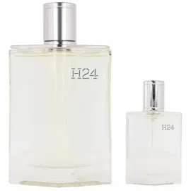 Hermès H24 Eau de Toilette 100 ml + Eau de Toilette 12,5 ml Geschenkset 3