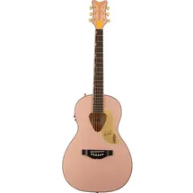 GRETSCH G5021E Rancher Penguin Shell Pink Gloss
