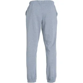 Clique Basic Jogginghose 95 - grau meliert XS