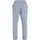 Clique Basic Jogginghose 95 - grau meliert XS
