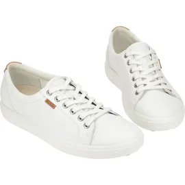 ECCO Soft 7 W white 42