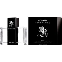 OTTO KERN Signature Man Eau de Toilette 50 ml