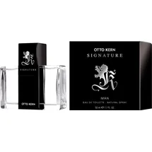 OTTO KERN Signature Man Eau de Toilette 50 ml