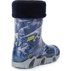 Ladeheid Swk Gummistiefel Dunkelblau 21