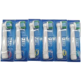 Oral-B Precision Clean CleanMaximiser Aufsteckbürste 6 St.