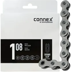 Connex 108 Singlespeed/BMX Kette - 1/8 Zoll EINHEITSGRÖSSE