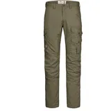 Fjällräven Vidda Pro Lite Trousers M Herren - Trekkinghose - oliv-dunkelgrün