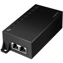 LOGILINK Gigabit PoE++ Injector 60W