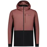 Mons Royale Diversion Merino Wind Jacket - black XL