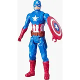 Marvel Captain America Spielfigur 30 cm, blau