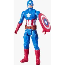 Marvel Captain America Spielfigur 30 cm, blau