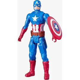 Marvel Captain America Spielfigur 30 cm, blau