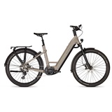 Kalkhoff Entice 7.B Move+ 2022 27,5 Zoll RH 48 cm Damen moonstone grey matt