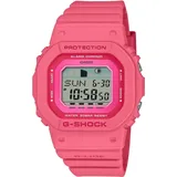 Casio Damen-Digitaluhr G-Lide Pink