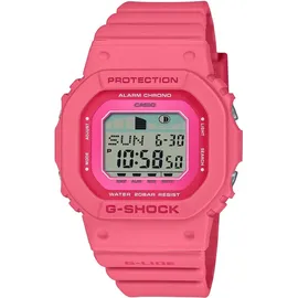 Casio Damen-Digitaluhr G-Lide Pink
