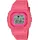 Casio Damen-Digitaluhr G-Lide Pink