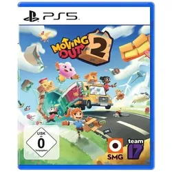Moving Out 2 - PS5
