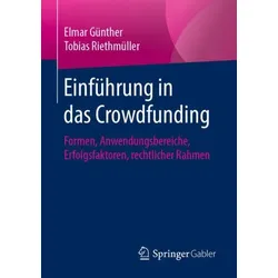 Einführung in das Crowdfunding