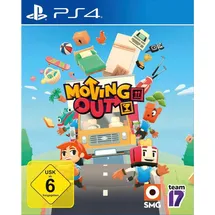 Moving Out (USK) (PS4)