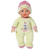 Zapf Creation Baby born Sleepy for babies green 30 cm