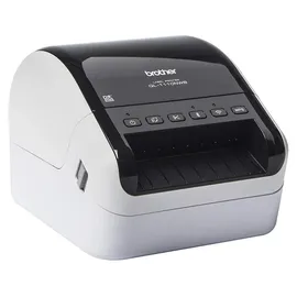 Brother QL1110NWBC Etikettendrucker Direkt Wärme 300 x 300 Dpi 110 Mm/sek Verkabelt | Kabellos Ethernet/lan Dk Wlan Bluetooth