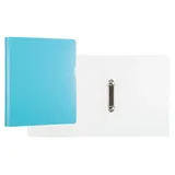 IDENA Ringbuch DIN A4 40 mm Himmelblau 2 St.