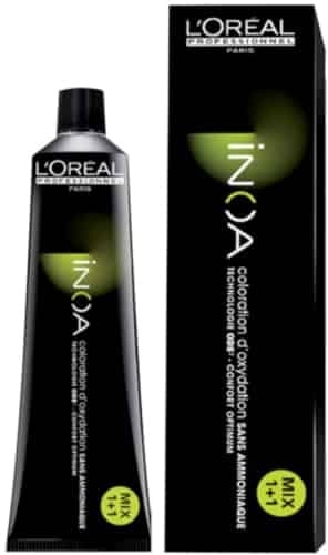 Loreal Inoa 6,1 dunkelblond asch - 60ml