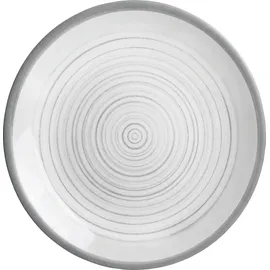 Brunner Bellagio Dessertteller 21 cm Silber