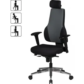 KADIMA DESIGN Fabio Polyester Schwarz