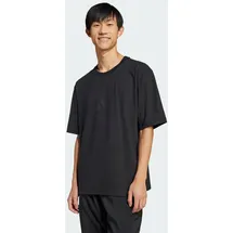 adidas Z.N.E. Loose Fit T-Shirt schwarz XS