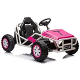 Wisam® Elektroauto Buggy A8812 Rosa (24V)