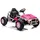 Wisam® Elektroauto Buggy A8812 Rosa (24V)