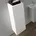 Pro A Hochschrank 35 x 100 x 5 Weiß