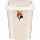 Curver Aufbewahrungsbox Dominik 46 x 33 x 28 cm 1-tlg. beige