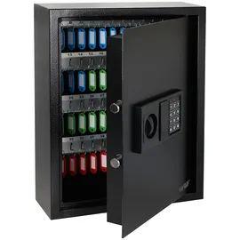HMF Schlüsseltresor Elektronikschloss / keine Sicherheitsstufe