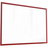 ALLboards Magnetrahmen selbstklebend rot A3, 1 St.