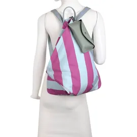 Fritzi aus Preußen Izzy Ice Tomke Canvas Rucksack Bubble Gum