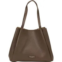 Marc O'Polo Biana Shopper Leder Faded Brown