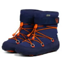 Affenzahn Snowy Blau/Lila 25