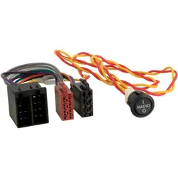  ISO Verlängerung Strom / Sperrdiode / Schalter 80cm 