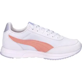 Puma R78 Lightwind Warm White/Pink 44,5