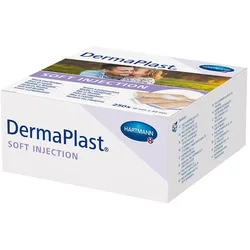 Dermaplast SOFT Injection Pflasterstrips 250 St