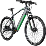 Zündapp Z808 29 Zoll RH 48 cm schwarz/gelb
